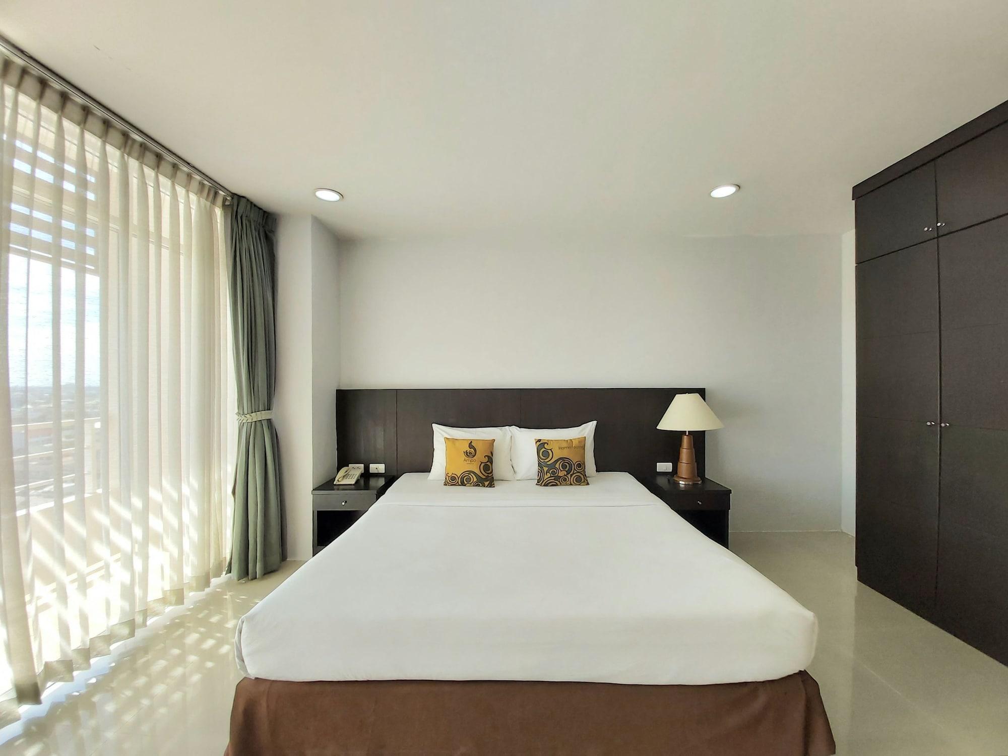 แอมโป เรสซิเดนซ์ โฮเต็ล Aparthotel พระนครศรีอยุธยา ภายนอก รูปภาพ