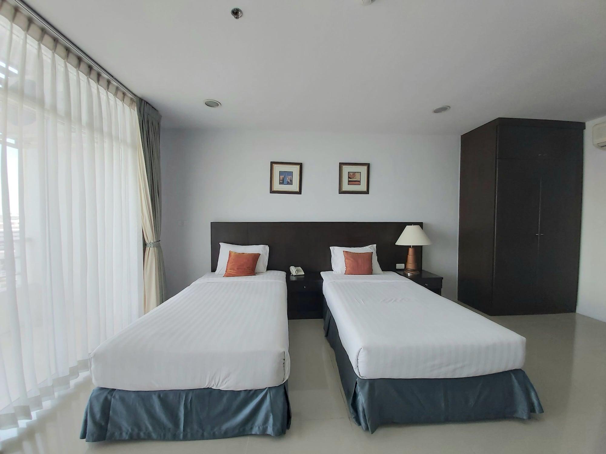 แอมโป เรสซิเดนซ์ โฮเต็ล Aparthotel พระนครศรีอยุธยา ภายนอก รูปภาพ